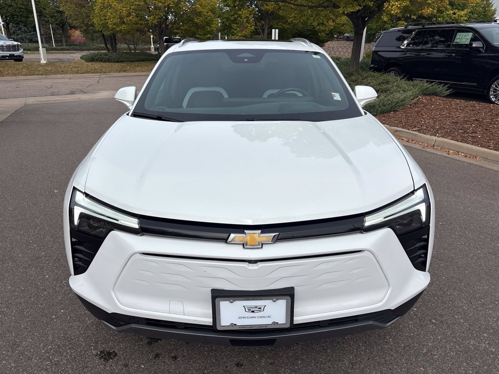 Used 2024 Chevrolet Blazer EV LT AWD/4WD image 8
