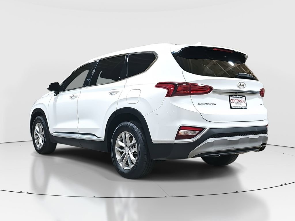 Used 2020 Hyundai Santa Fe SEL image 7
