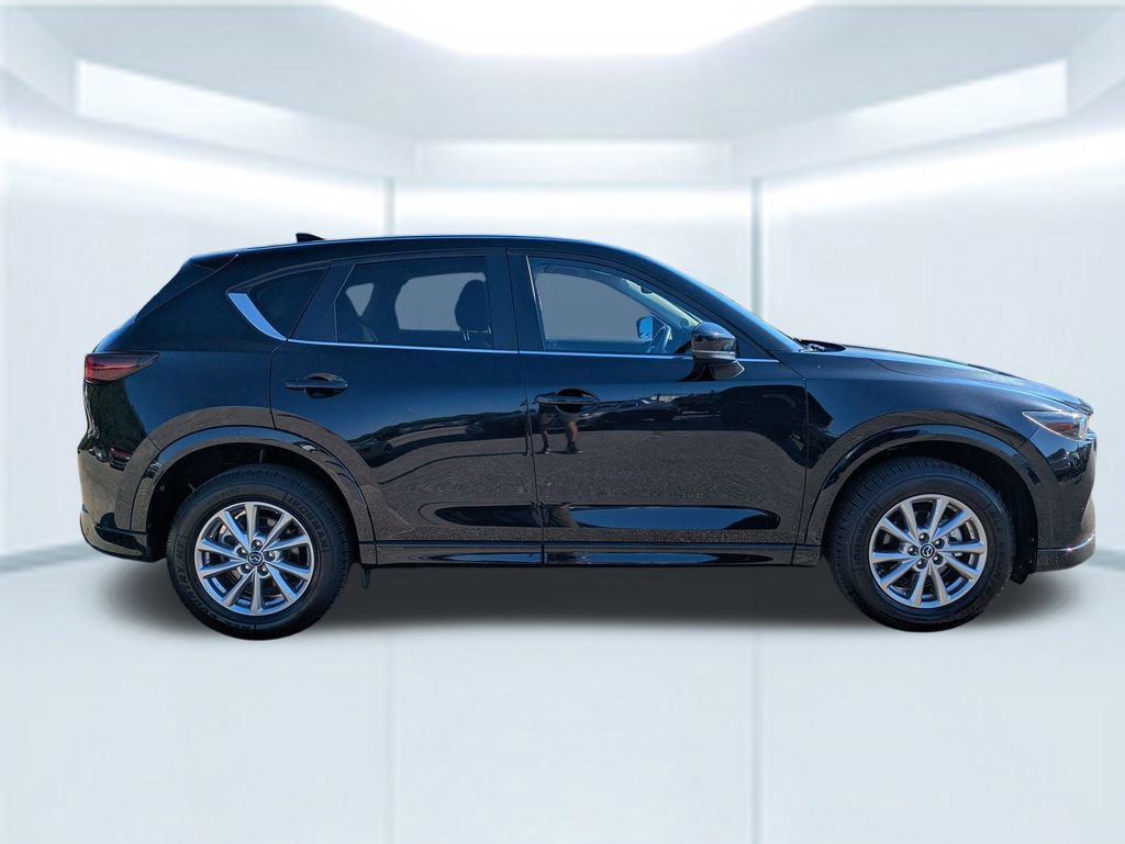 Used 2024 MAZDA CX-5 AWD 2.5 S w/ Select Package image 7
