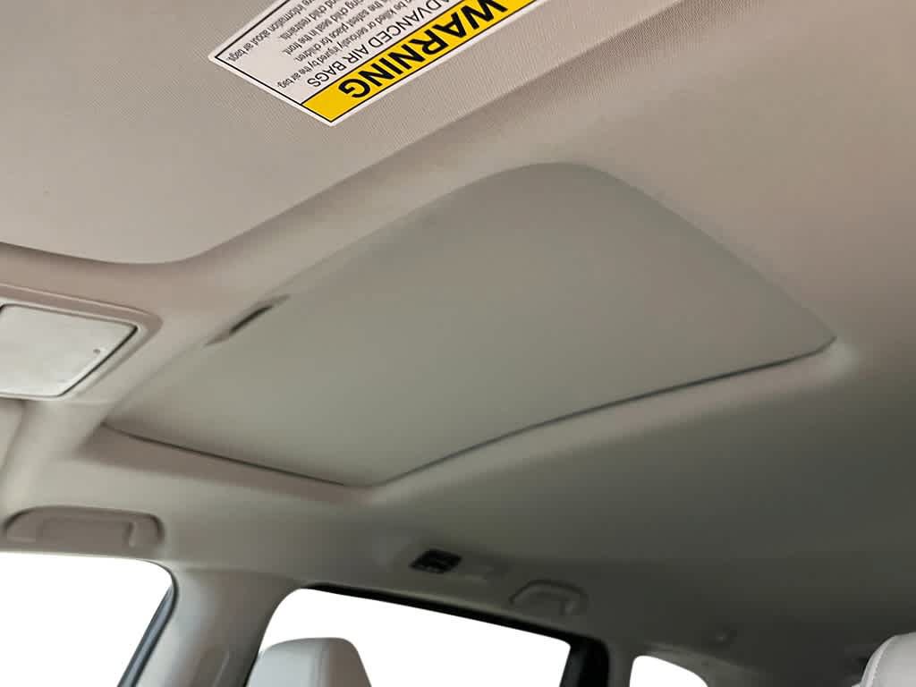 New 2027 Honda Odyssey EX-L image 22