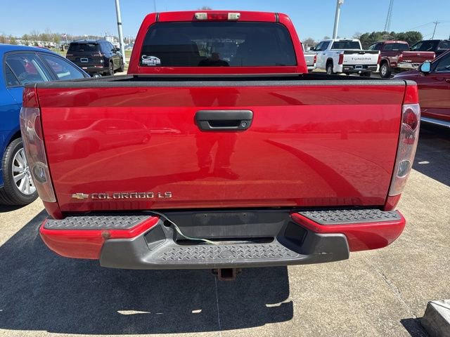 Used 2005 Chevrolet Colorado LS image 8