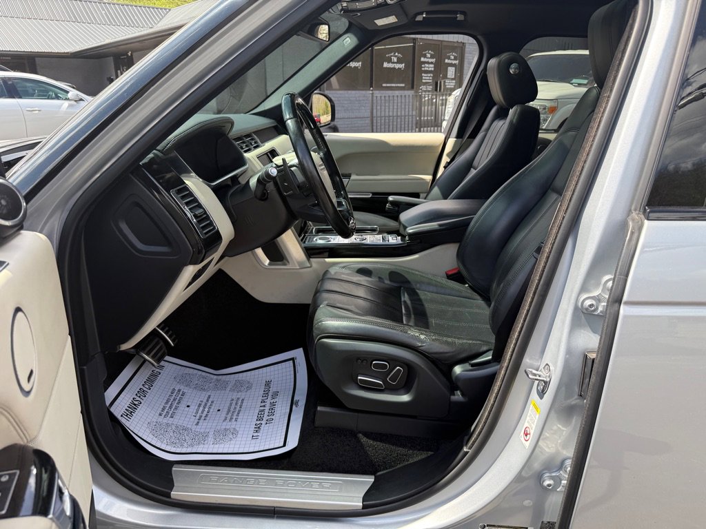 Used 2015 Land Rover Range Rover Supercharged image 65