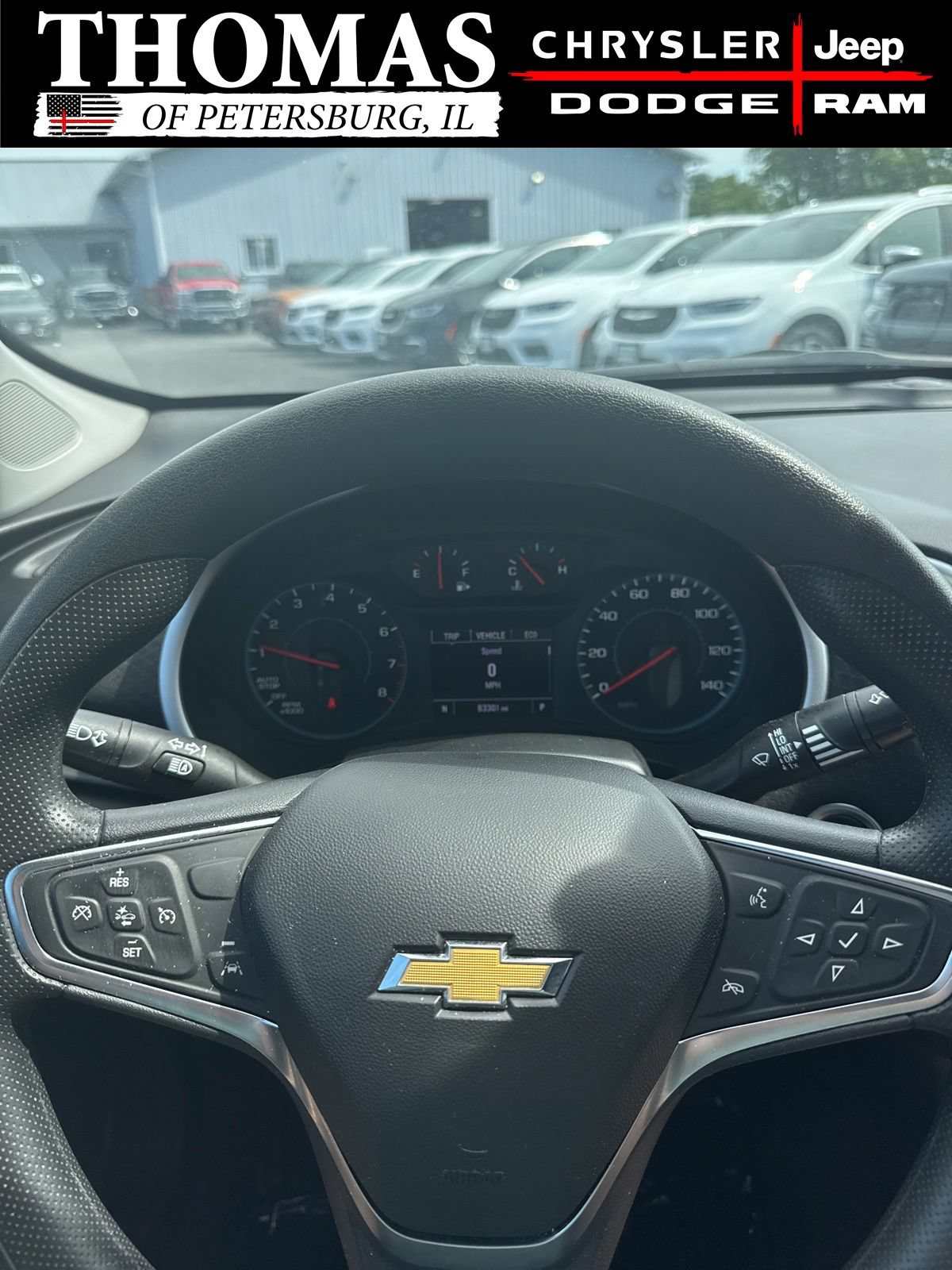 Used 2024 Chevrolet Malibu LT FWD image 12
