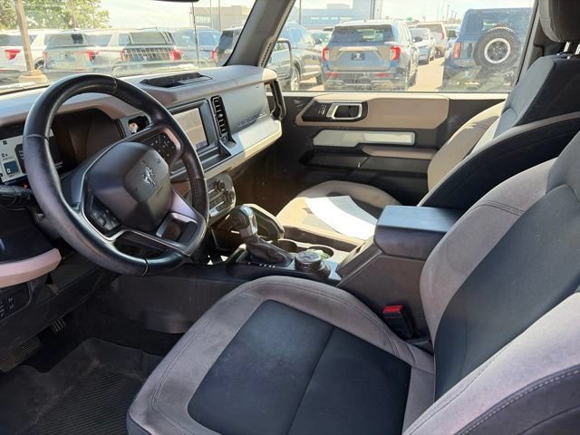Certified 2022 Ford Bronco Big Bend AWD/4WD image 14