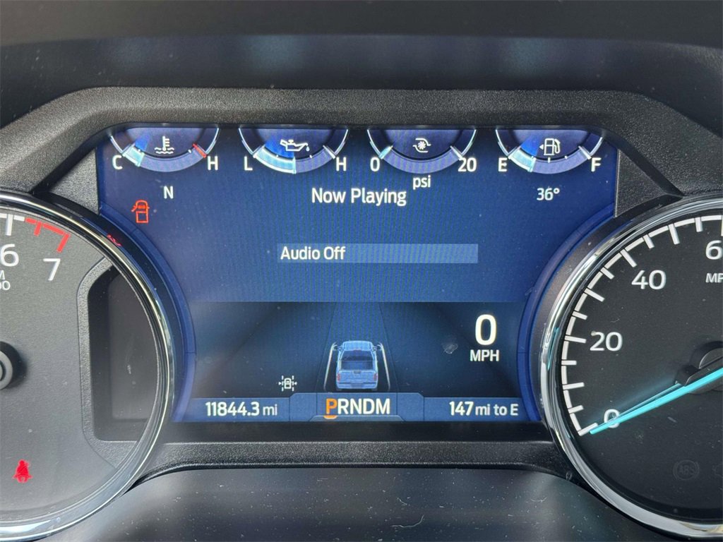 Used 2023 Ford F150 XLT w/ Equipment Group 301A Mid image 12