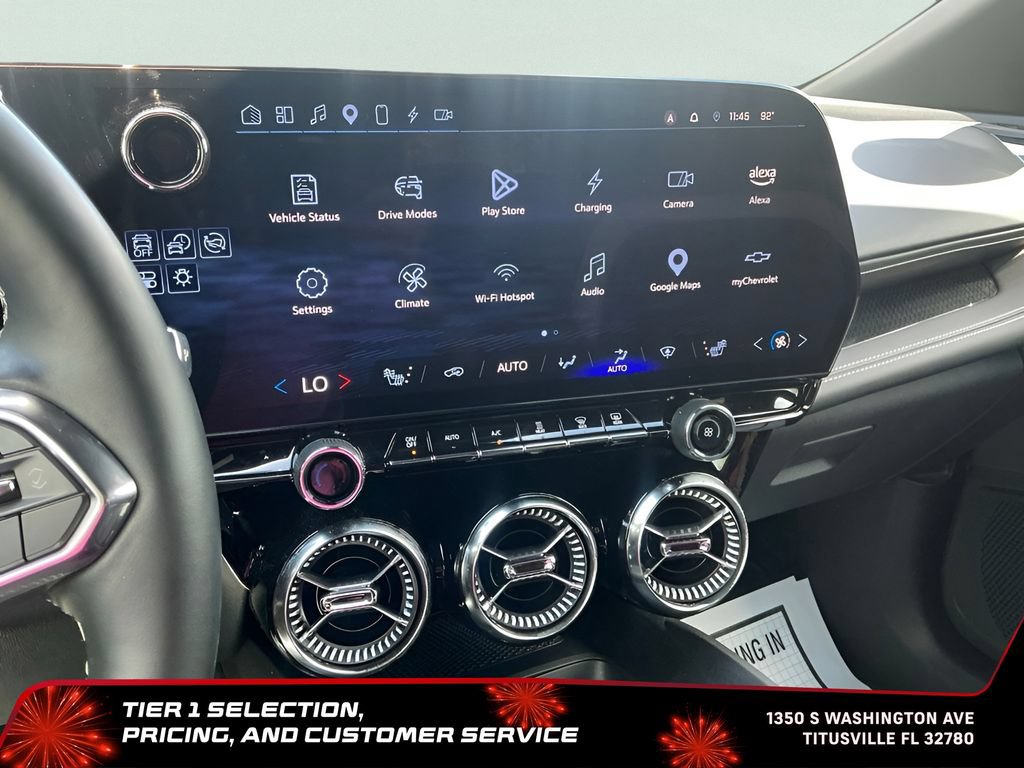 Used 2024 Chevrolet Blazer EV LT AWD/4WD image 34