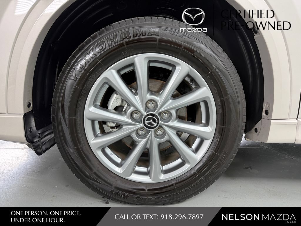 Certified 2025 MAZDA CX-5 AWD 2.5 S w/ Preferred Package image 11