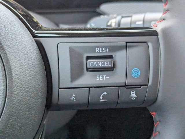 New 2026 Nissan Kicks SR w/ Cold Weather Package image 25