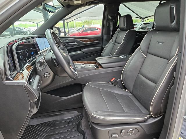 Certified 2024 Cadillac Escalade ESV Premium Luxury image 26