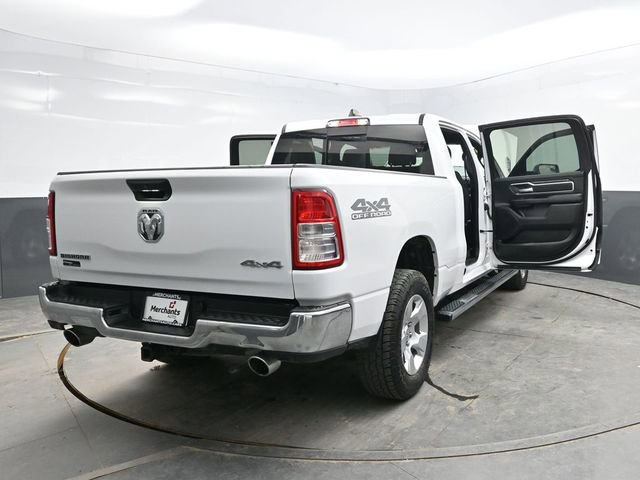 Used 2023 RAM 1500 Big Horn AWD/4WD image 50