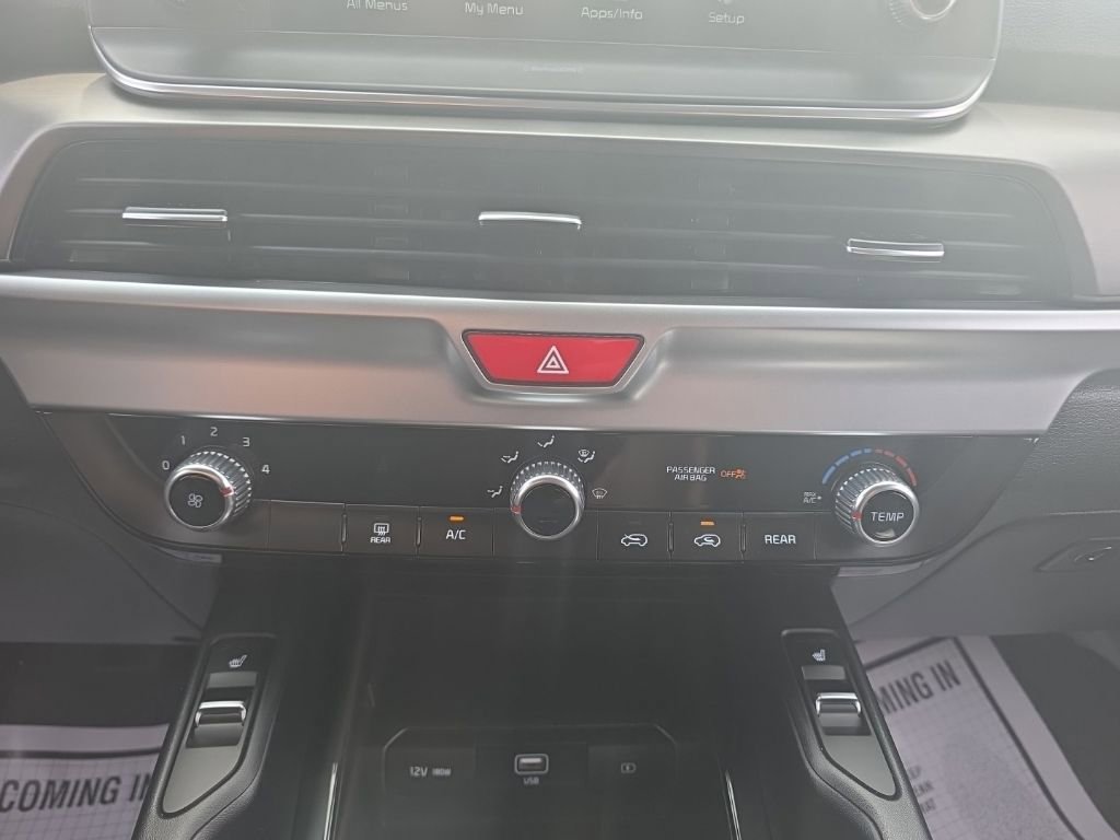 Used 2021 Kia Telluride S AWD/4WD image 15