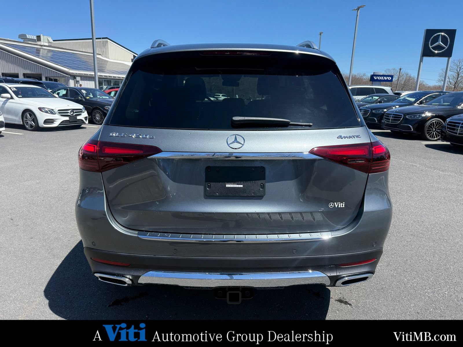 Certified 2026 Mercedes-Benz GLE 450e 4MATIC image 7