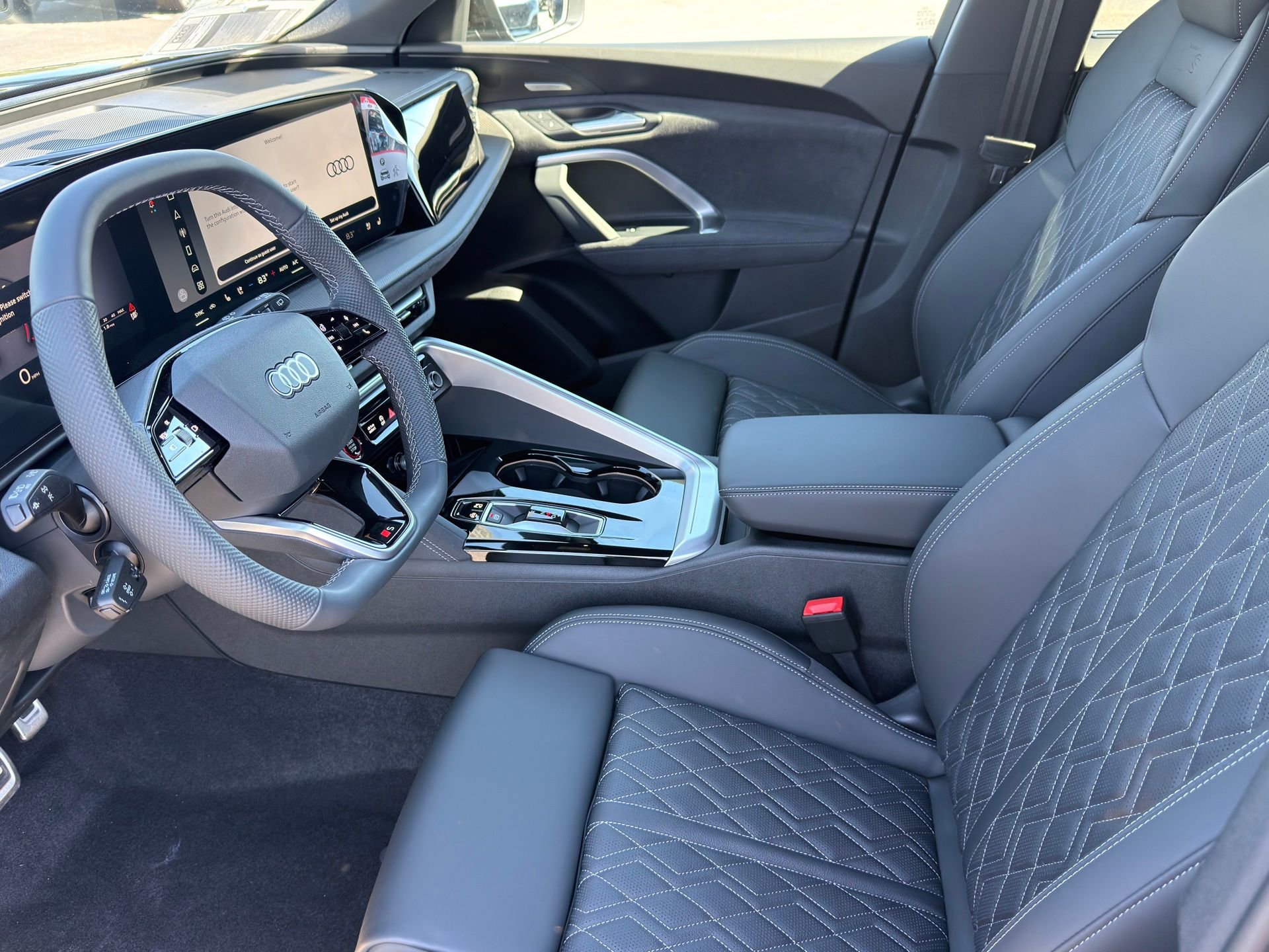 New 2026 Audi SQ5 Premium Plus image 8