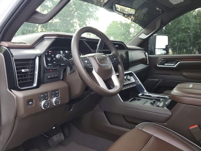 Used 2025 GMC Sierra 2500 Denali w/ Denali Reserve Package AWD/4WD image 20