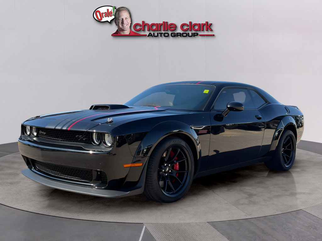 Used 2023 Dodge Challenger R/T Scat Pack RWD image 1
