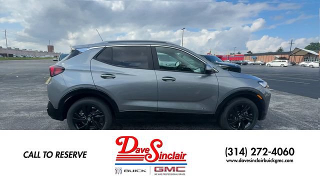 New 2026 Buick Encore GX Sport Touring w/ Advanced Technology Package FWD image 9