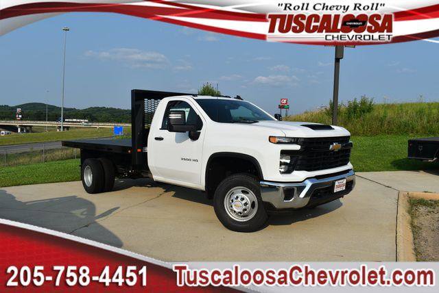 New 2025 Chevrolet Silverado 3500 W/T w/ WT Convenience Package
