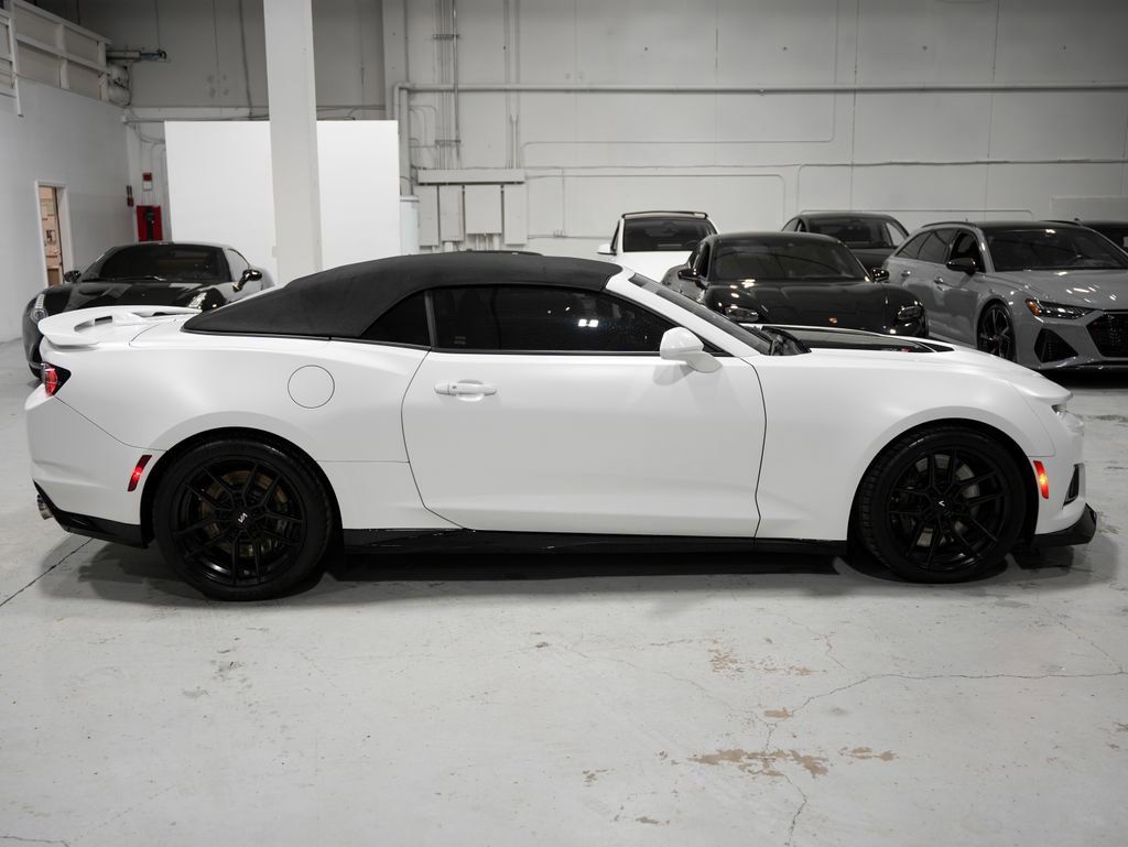 Used 2023 Chevrolet Camaro ZL1 image 7