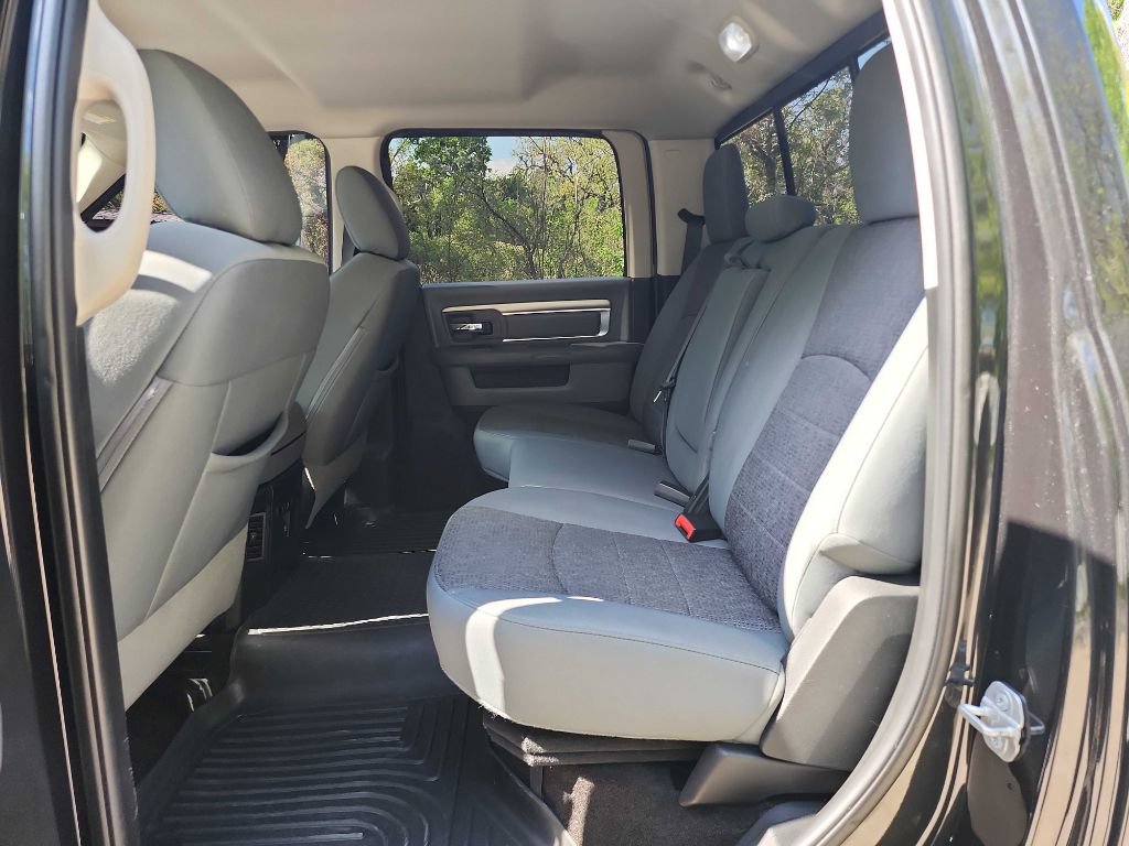 Used 2018 RAM 2500 Big Horn w/ Harvest Edition AWD/4WD image 34