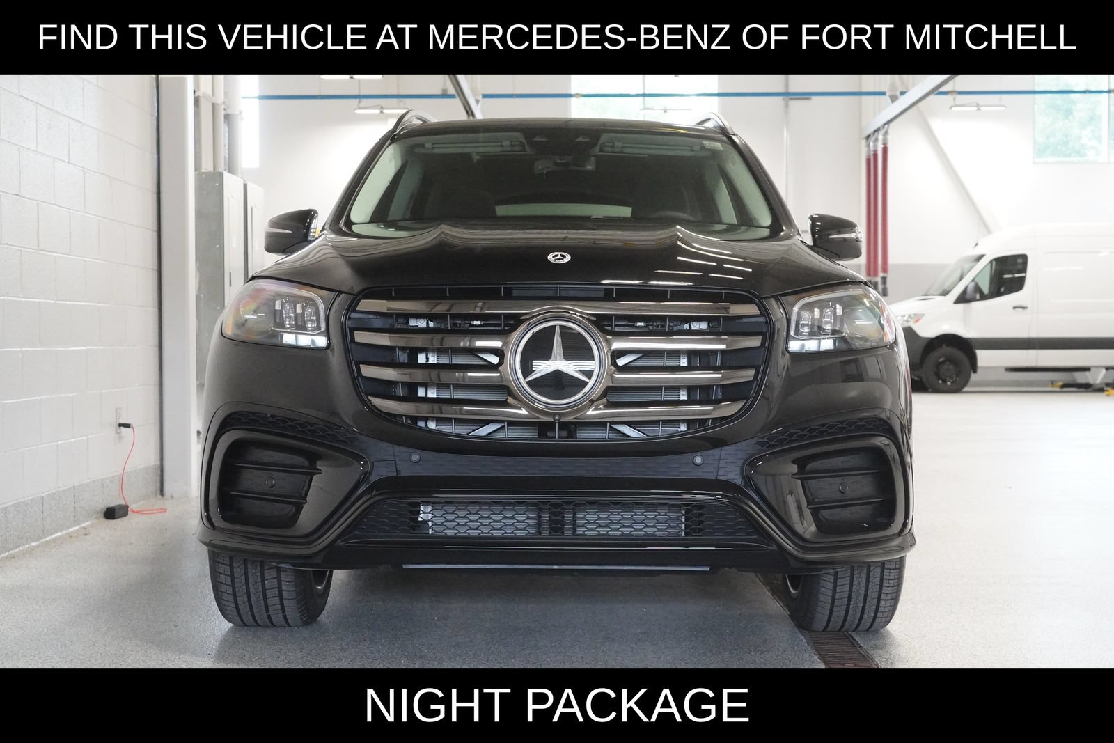 New 2026 Mercedes-Benz GLS 450 4MATIC image 2