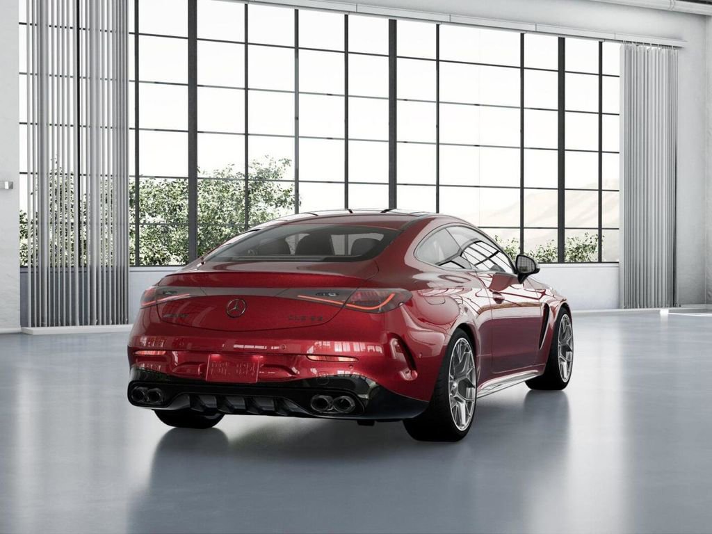 New 2026 Mercedes-Benz CLE 53 AMG 4MATIC Coupe image 23