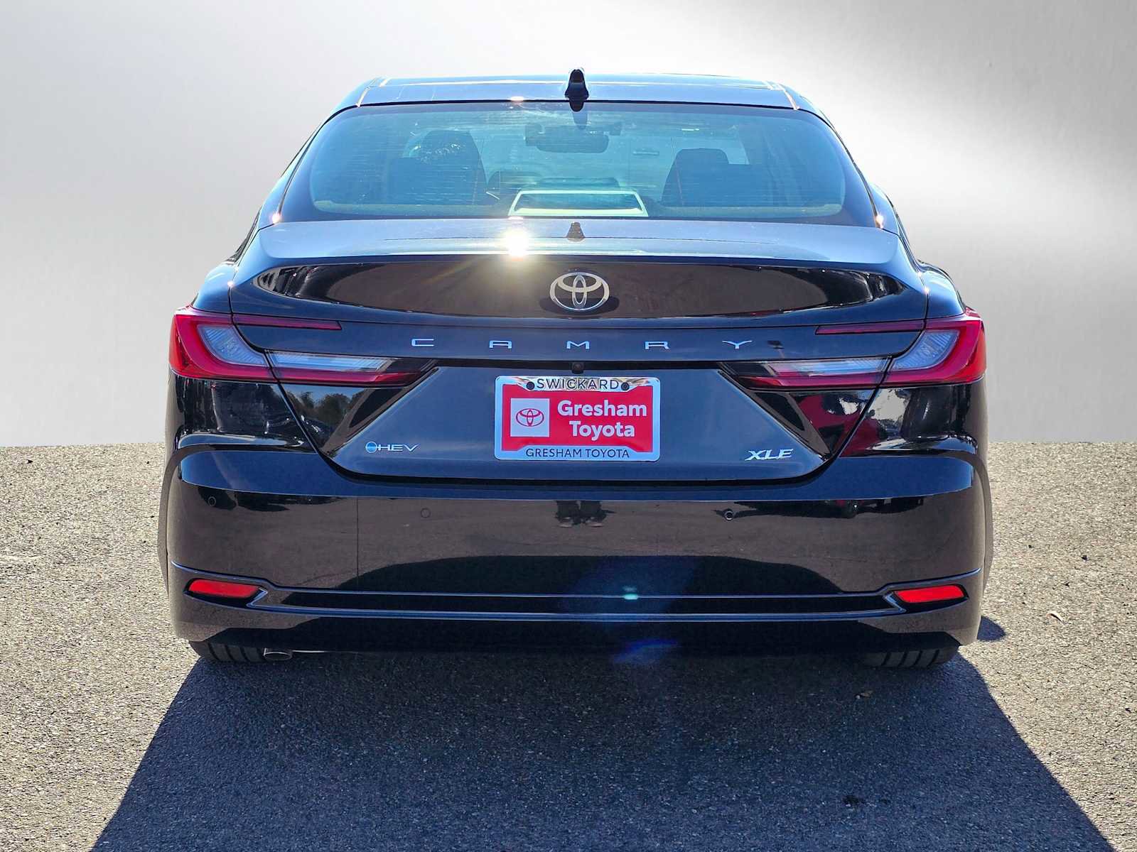 Used 2026 Toyota Camry XLE image 4