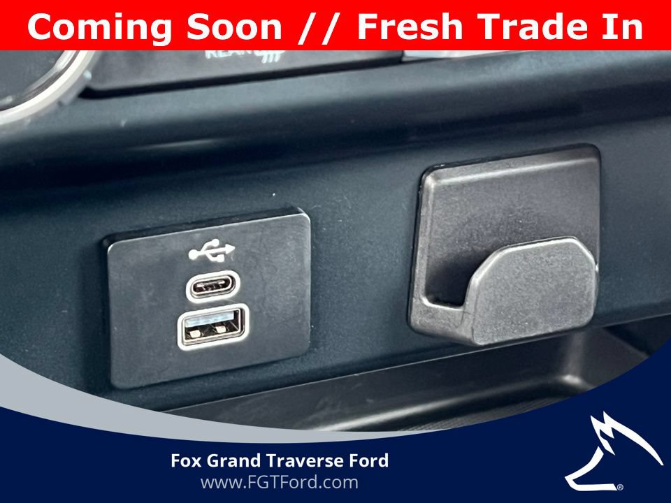 Certified 2025 Ford F150 XLT w/ Equipment Group 301A Standard AWD/4WD image 30
