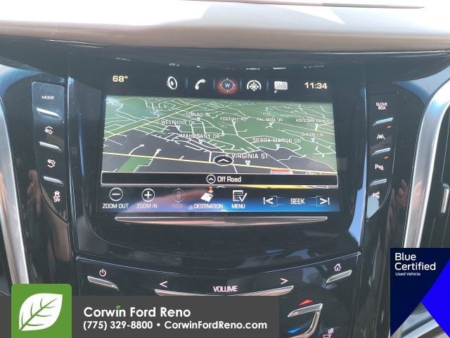 Used 2018 Cadillac Escalade Platinum AWD/4WD image 21