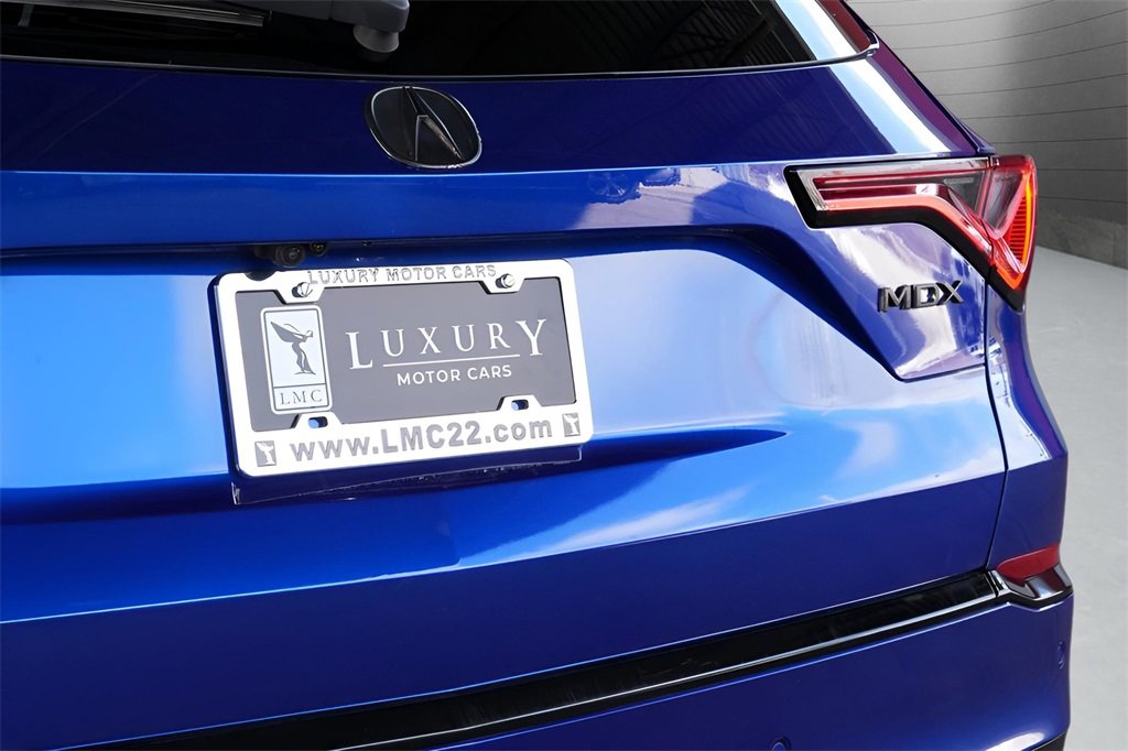 Used 2022 Acura MDX A-Spec image 15