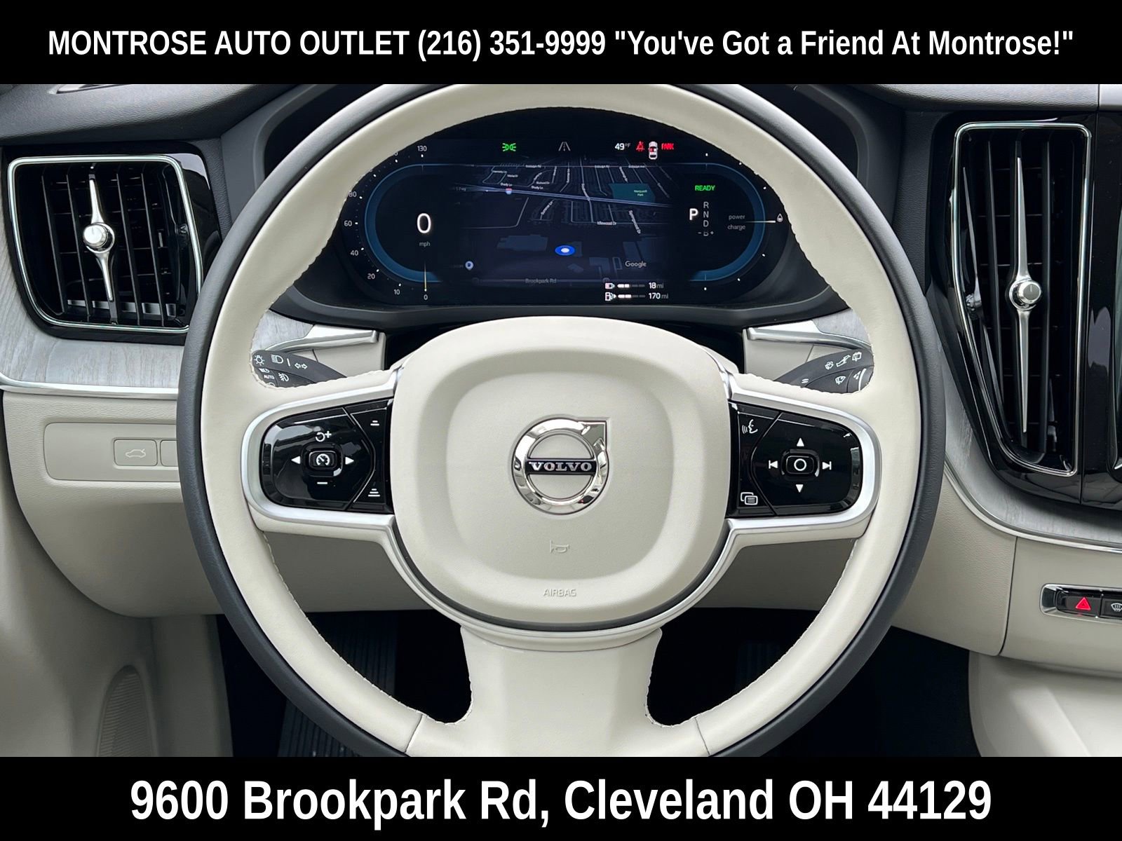 New 2025 Volvo XC60 T8 Plus w/ Protection Package Premier image 27