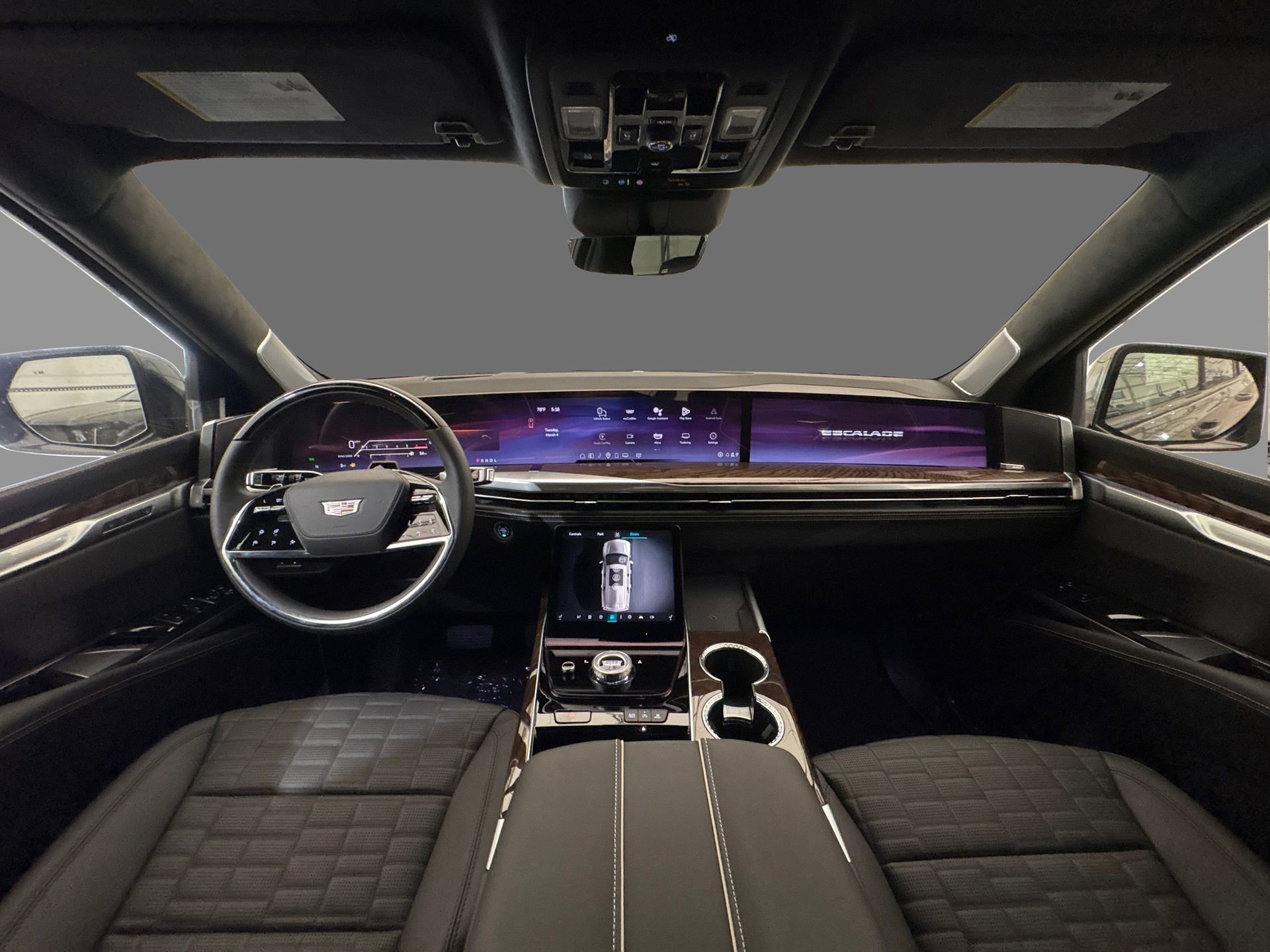 New 2025 Cadillac Escalade Sport Platinum image 22