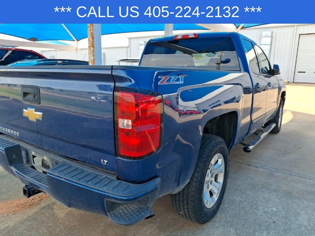 Used 2017 Chevrolet Silverado 1500 LT w/ All Star Edition image 16