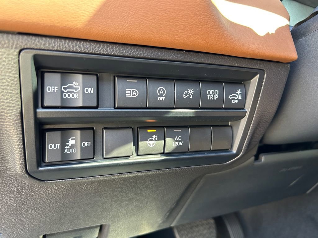 Used 2024 Toyota Tundra 1794 Edition AWD/4WD image 21