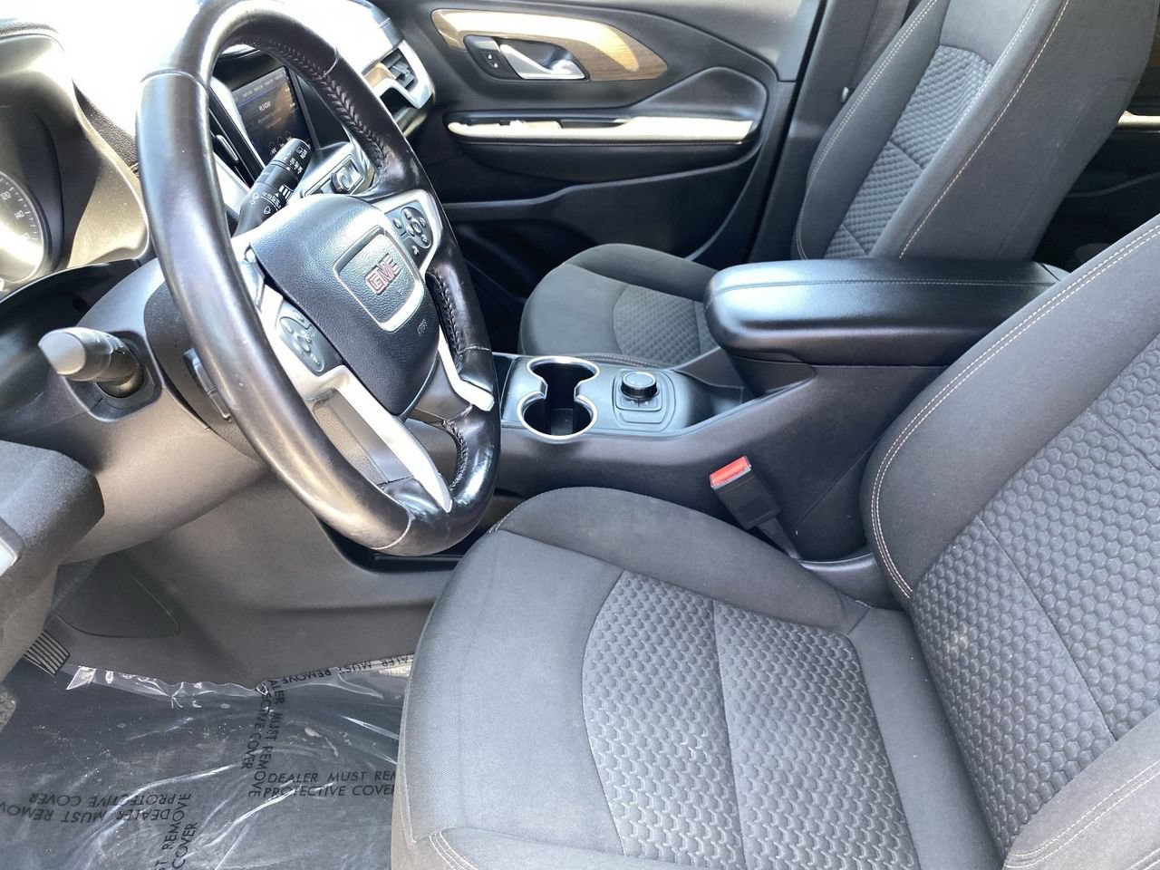 Used 2020 GMC Terrain SLE FWD image 34