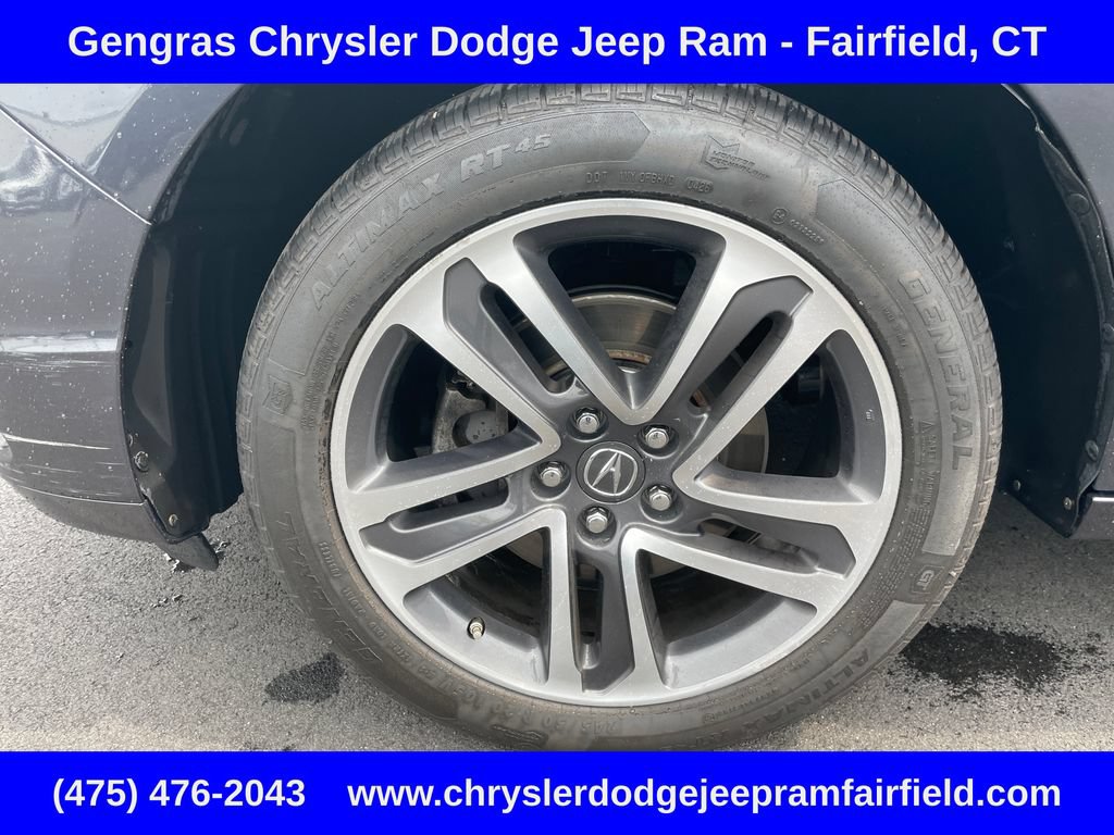 Used 2020 Acura MDX w/ Advance Package AWD/4WD image 12
