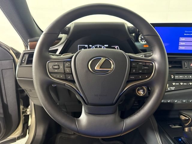 Used 2025 Lexus ES 350 w/ Premium Package FWD image 28