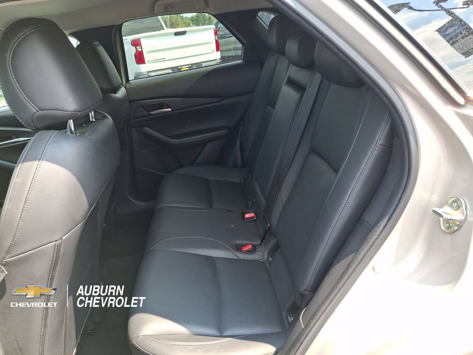 Used 2024 MAZDA CX-30 AWD 2.5 S w/ Select Sport Pkg image 20