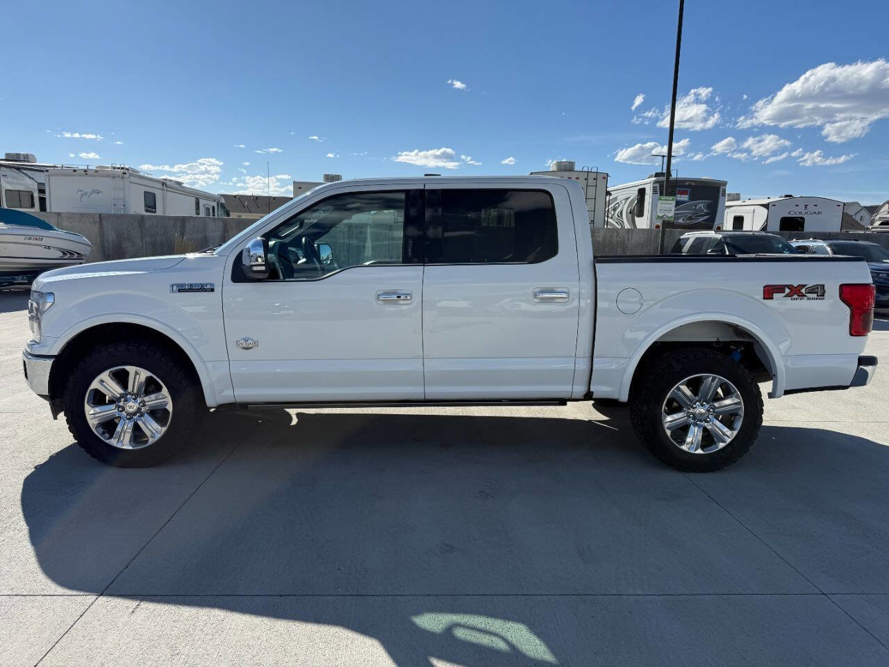 Used 2020 Ford F150 King Ranch w/ Equipment Group 601A Luxury image 6