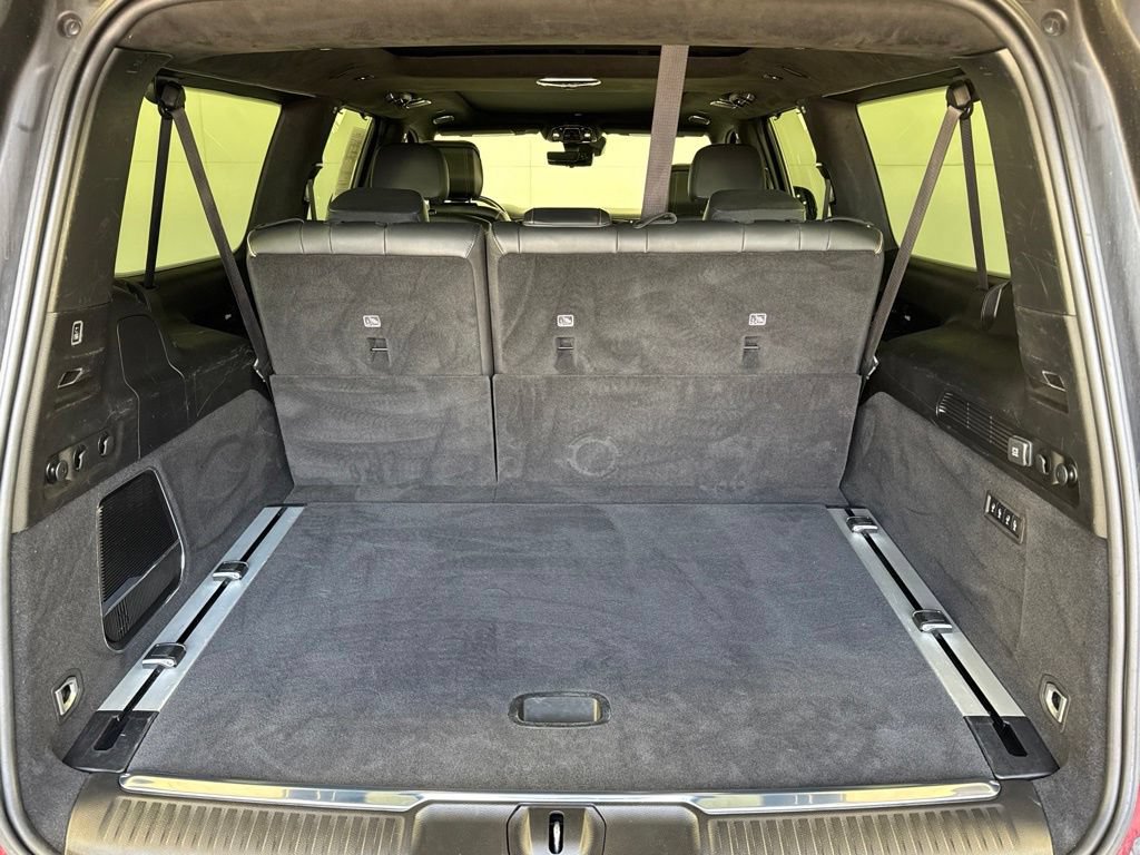 Certified 2024 Jeep Grand Wagoneer L Series III AWD/4WD image 46