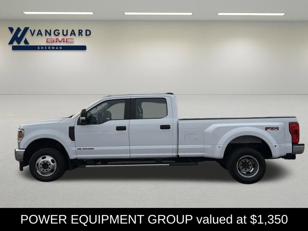 Used 2022 Ford F350 XL w/ STX Appearance Package image 5