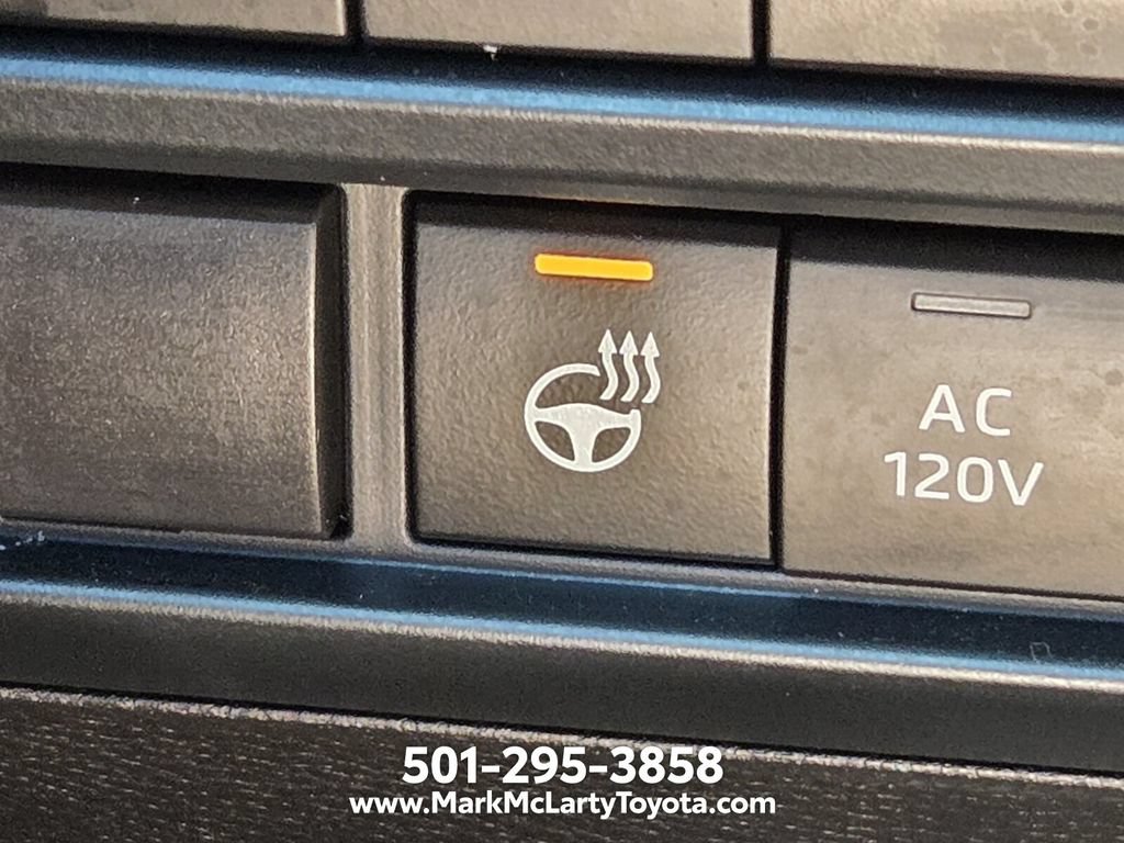 Used 2025 Toyota Tundra TRD Pro AWD/4WD image 28