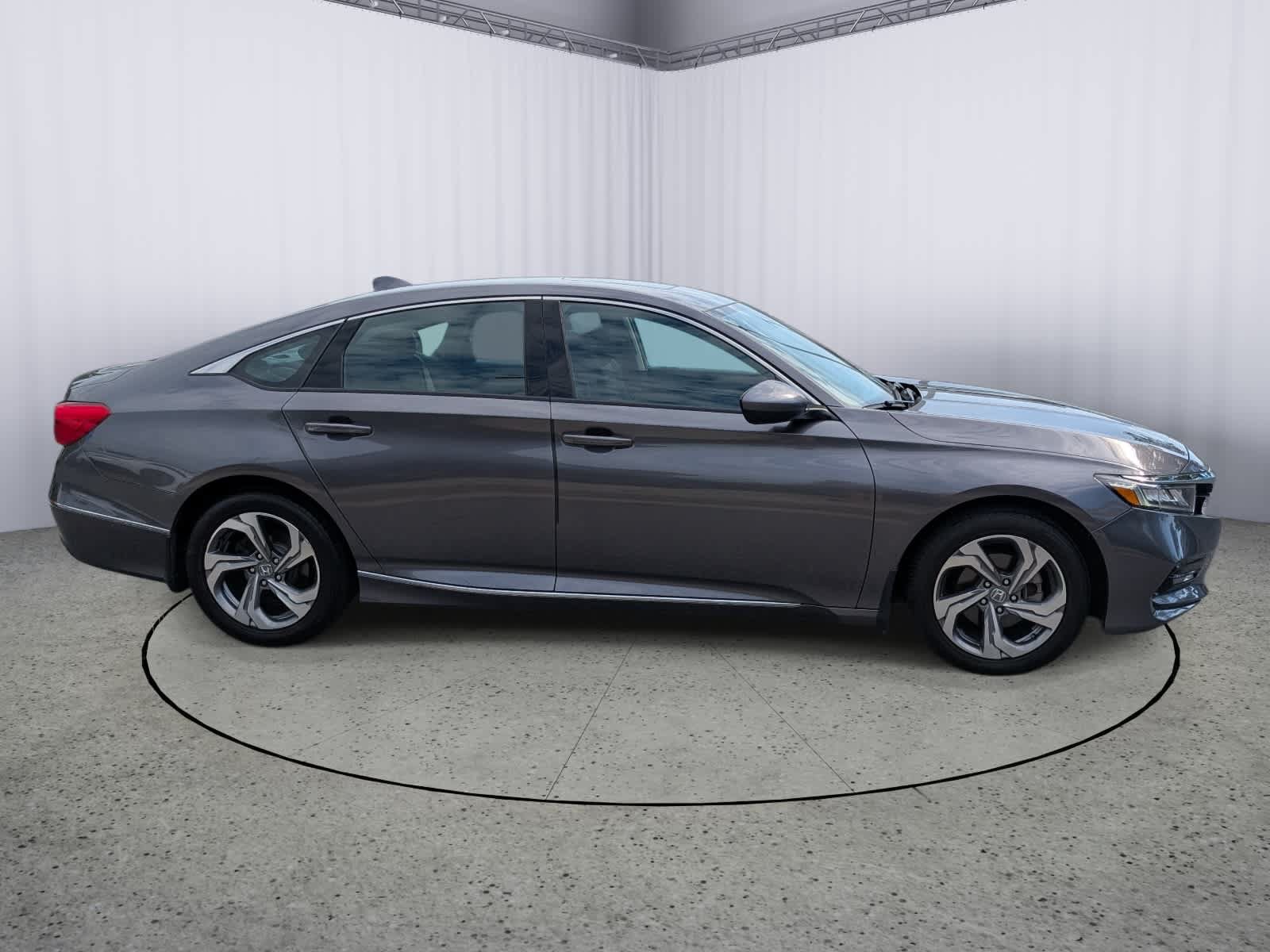 Certified 2018 Honda Accord EX image 2