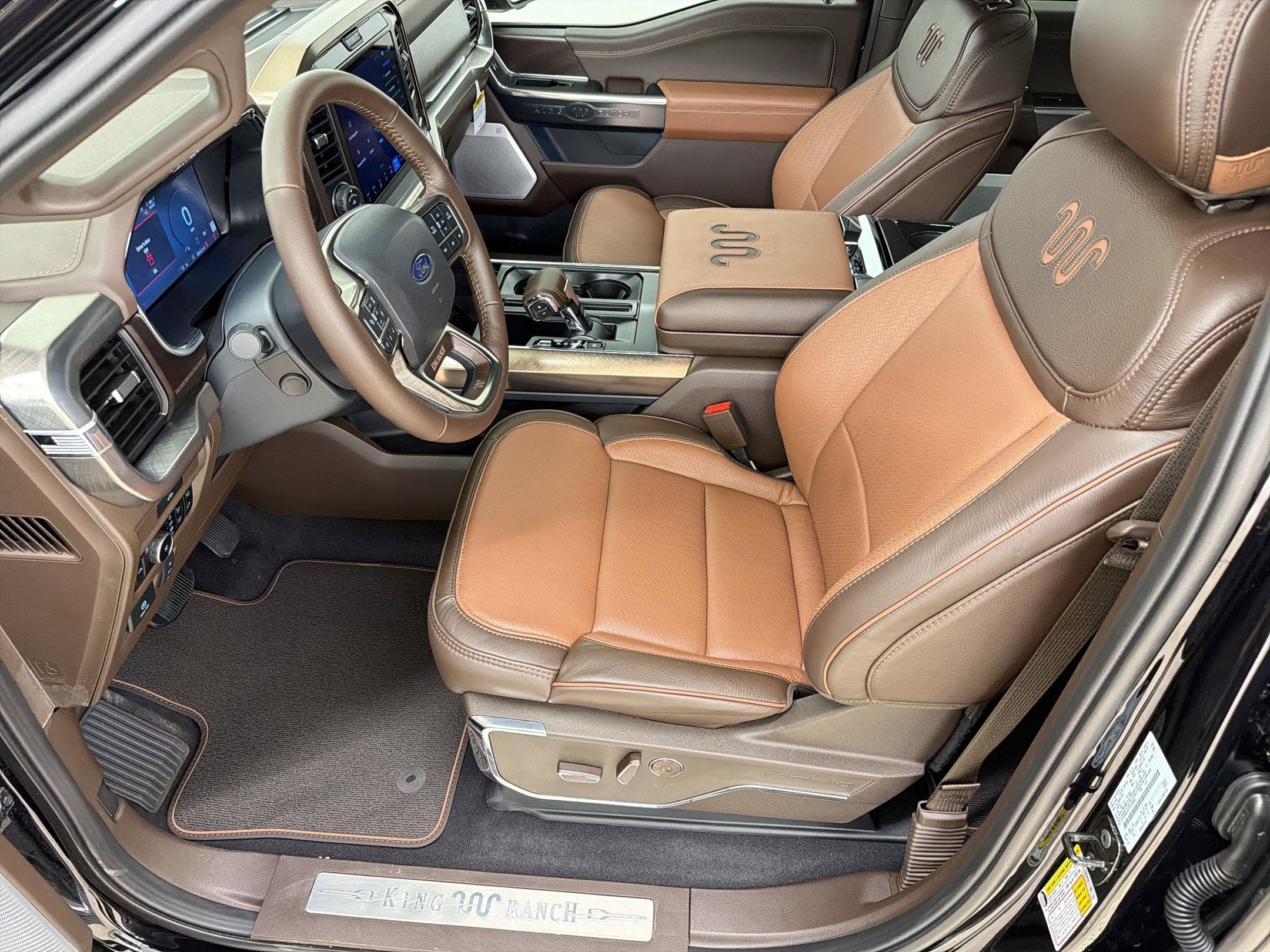 New 2026 Ford F150 King Ranch w/ Equipment Group 601A High image 5