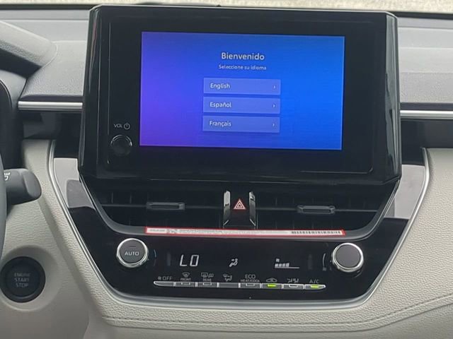 New 2026 Toyota Corolla Cross LE FWD image 18