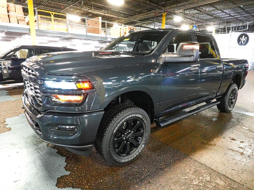 New 2026 RAM 2500 Tradesman AWD/4WD image 4