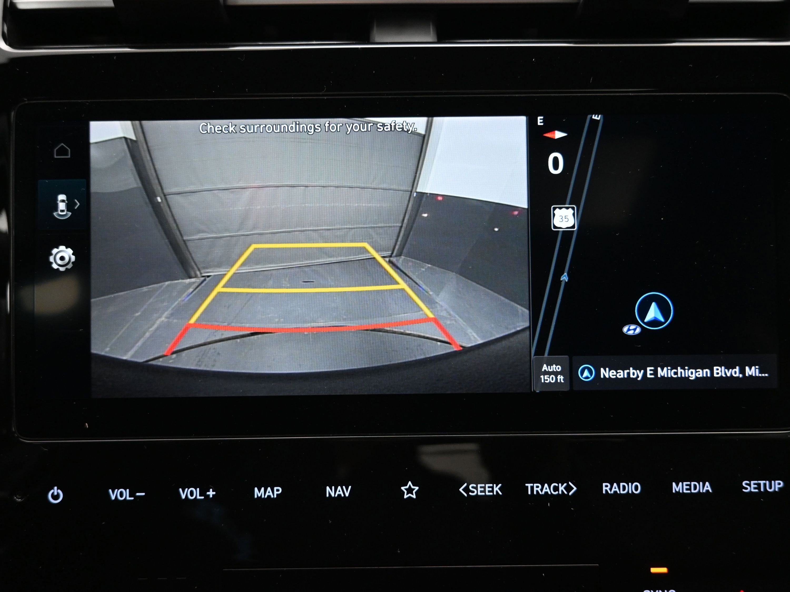 Certified 2024 Hyundai Santa Cruz Night image 16