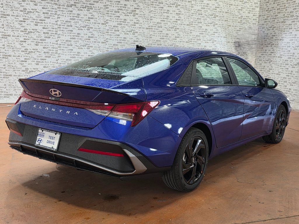 New 2026 Hyundai Elantra Sport w/ Cargo Package image 7