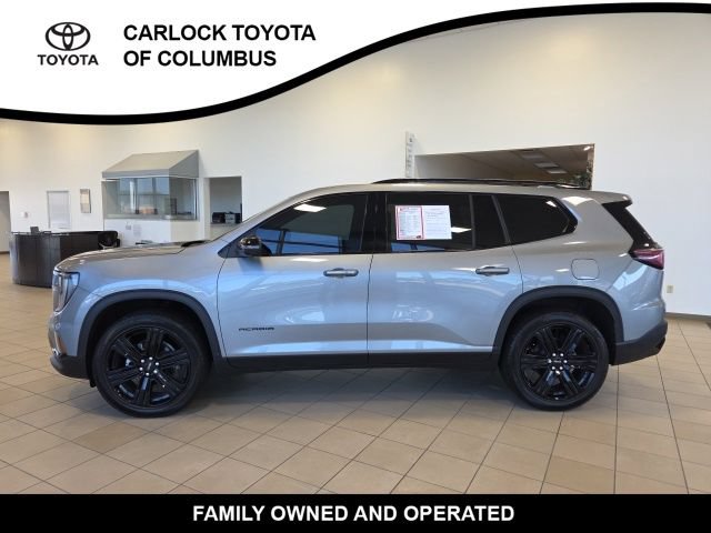Used 2026 GMC Acadia Elevation w/ Black Edition AWD/4WD image 1