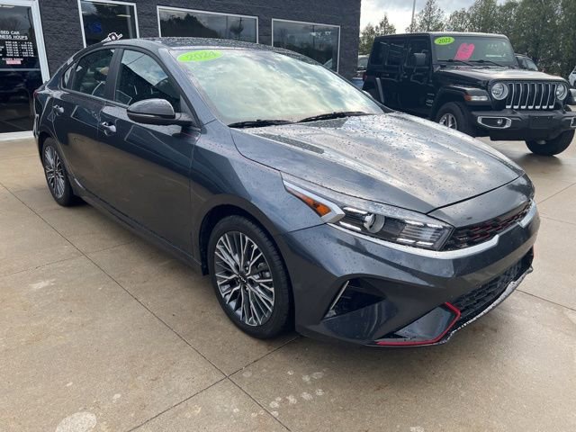 Used 2024 Kia Forte GT-Line