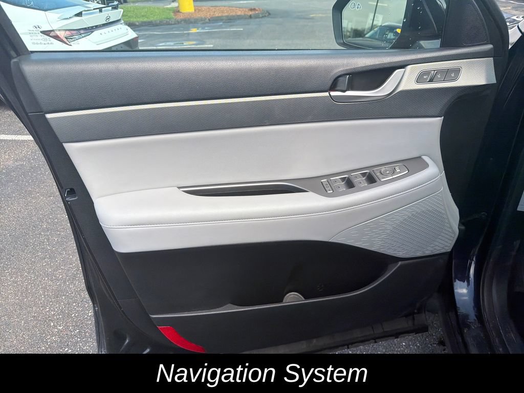Used 2025 Hyundai Palisade SEL AWD/4WD image 11